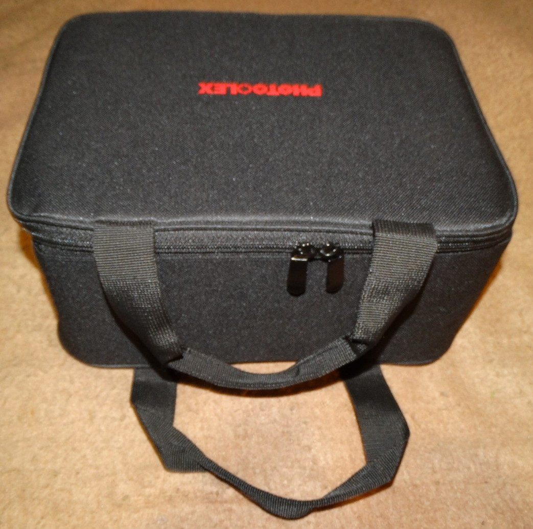 PHOTOOLEX Q40C QUANTUM 45 Watt RGB LED portable Photography WiFi Lamp X004DMEUP3