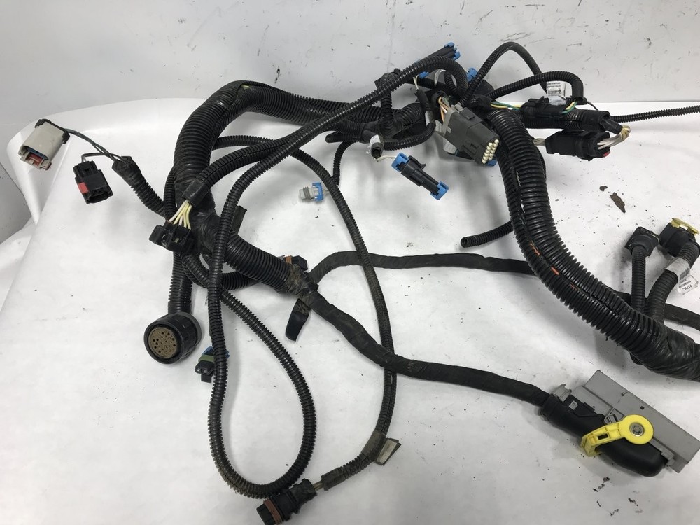 Peterbilt 579 Wiring Harness, Cab - Used
