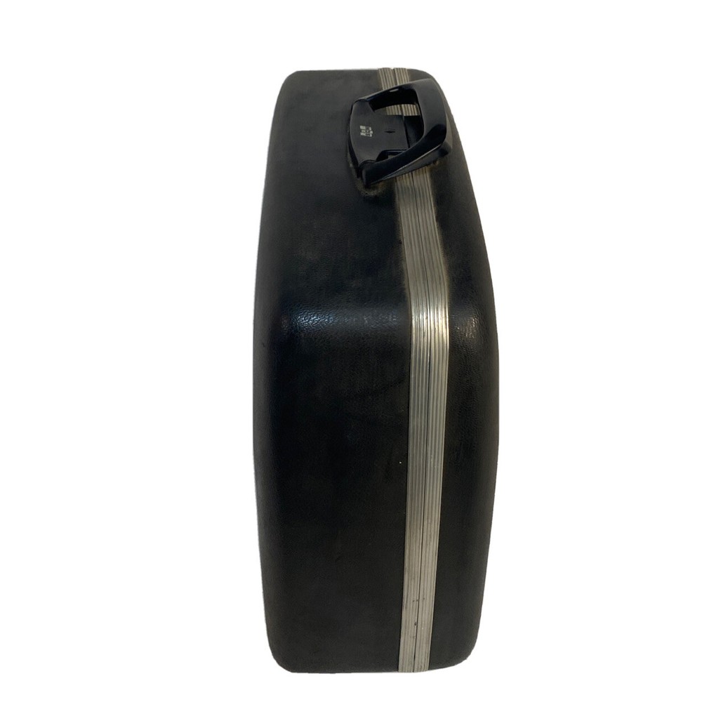 SCM 890N Electronic Adding Machine & case & soft cover Vintage