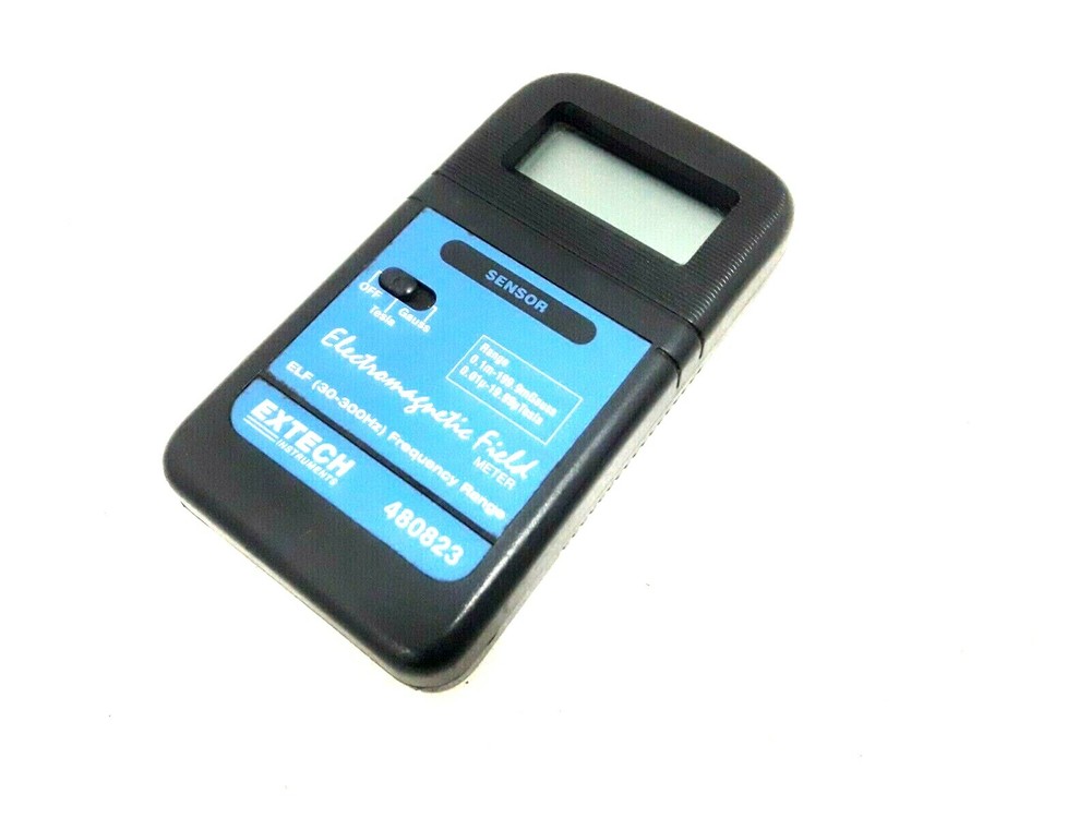 Electromagnetic Field Meter 480823 EXTECH Instruments