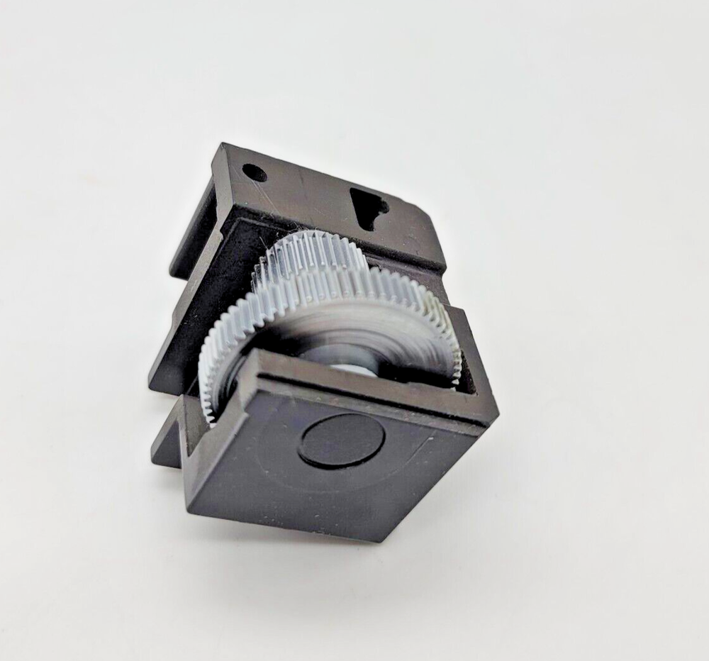 Olympus Microscope BX40 Main Focus Gear