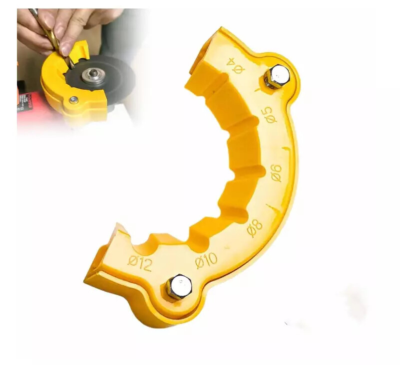 Drill Bit Sharpener For All Bits For Angle Grinder Attachment Drill Sharpener