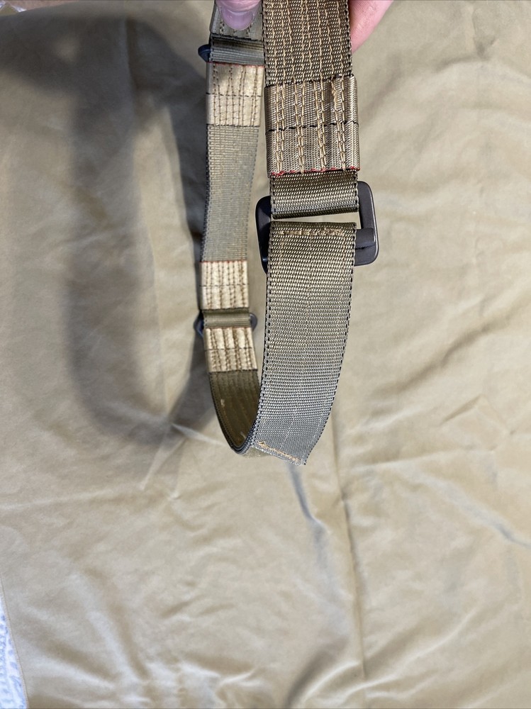 Extraction Belt