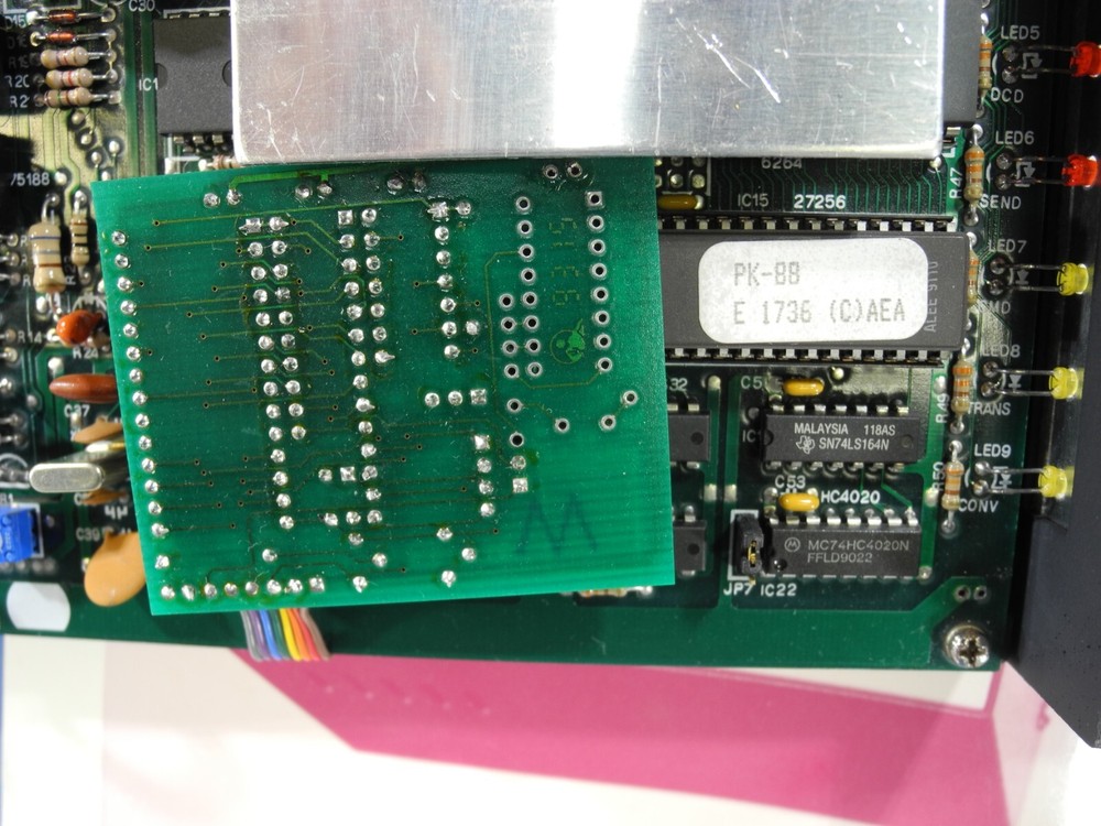 AEA Advanced Electronic Applications PK-88 Packet Controller w/ Daughter Board!