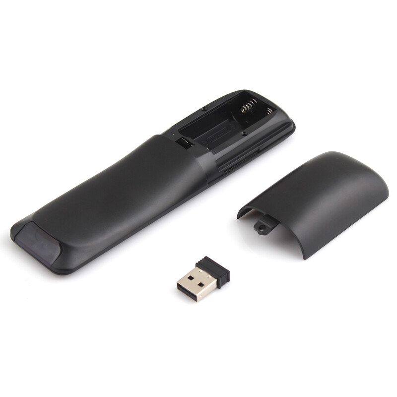 2.4G Wireless Air Mouse Remote Control Cordless Keypad for Android TV Box