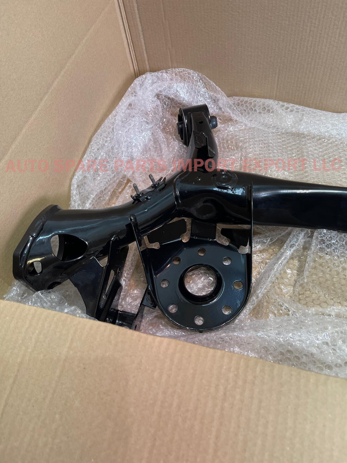 Rear crossmember Subframe Axle for Toyota PriusC 12-18 Yaris 05-16 Scion XD07-14