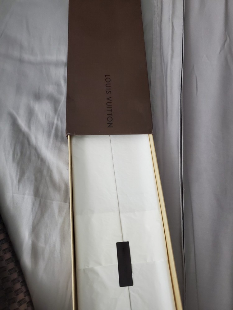 louis vuitton men Silk Ti