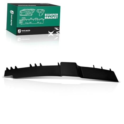 Front Driver Upper Side Bumper Bracket Compatible with Kia Forte 2017-2018,