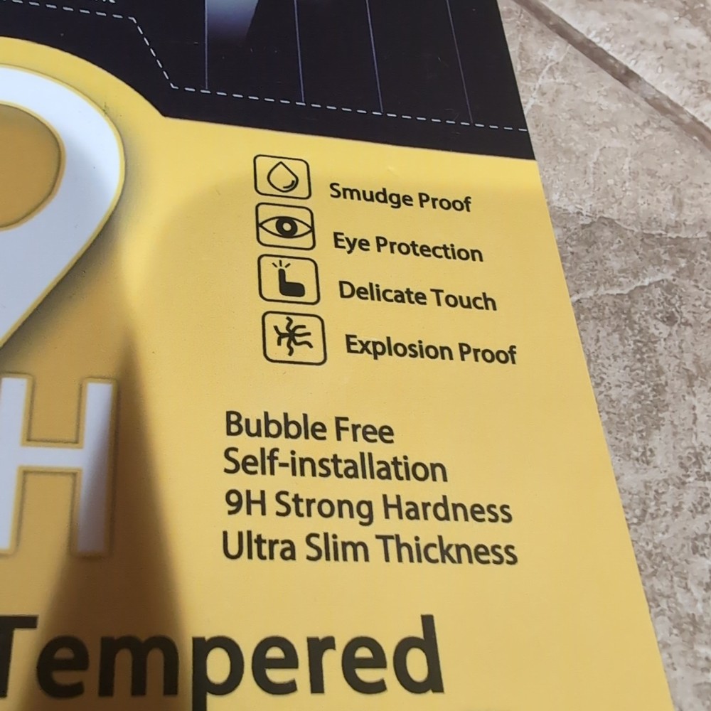 3 Pack-Tempered Glass Screen Protector For Nintendo switch OLED Model 2021, 9H