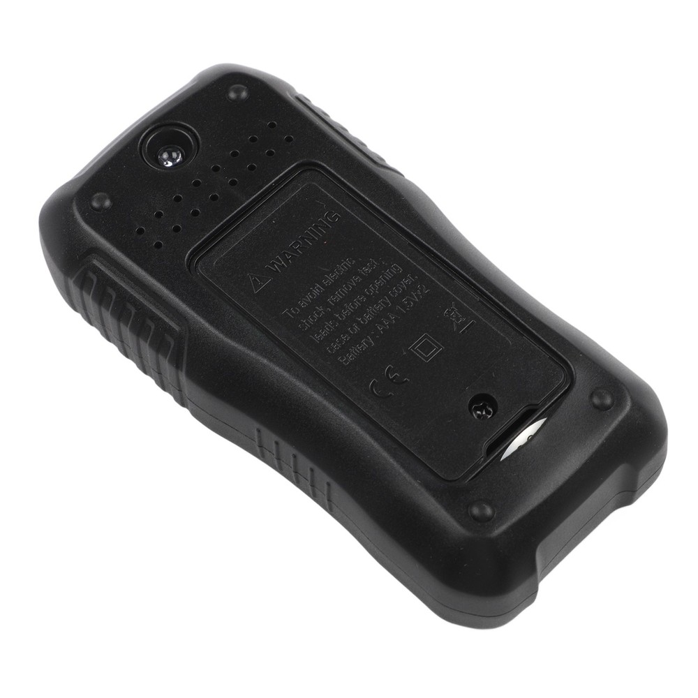 Automatic Range Digital Multimeter for Accurate Electrical Measurements