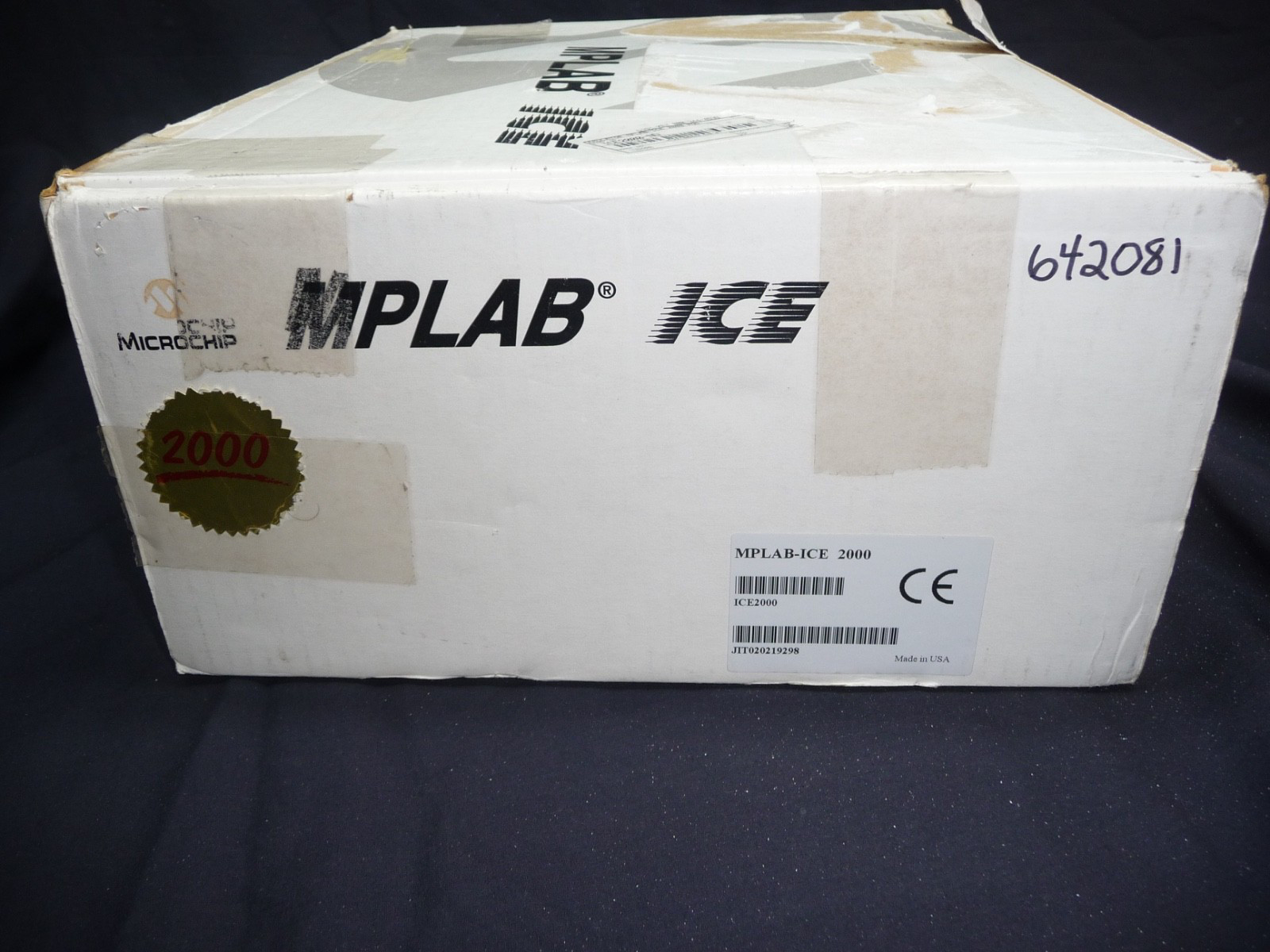 Microchip MPLAB ICE 2000 Large Lot