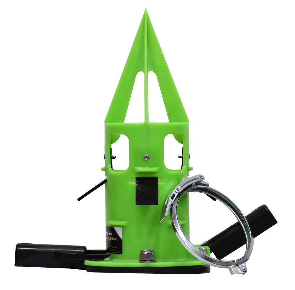 Bulk Bag Unloader - Dispenser All in One