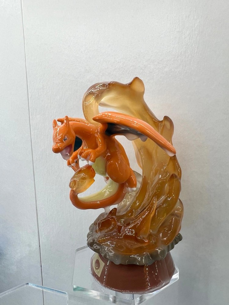 Premium Pokémon Statues