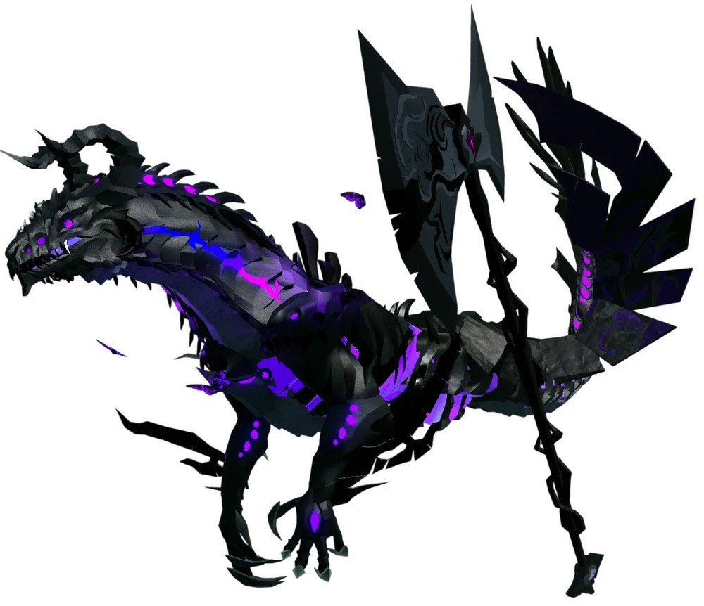 Pitch Wraith Terror (Dinosaur Simulator)