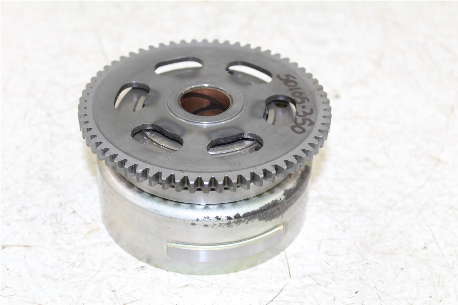 2004 Yamaha YFZ 450 Flywheel Magneto 50105