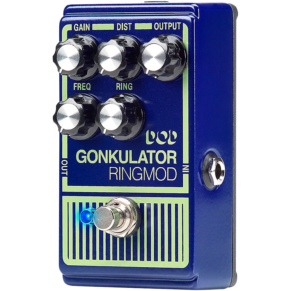 DOD Gonkulator Ring Modulator Effects Pedal