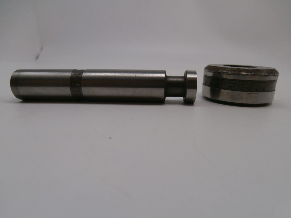 Roper Whitney Punch & Die Set # 563