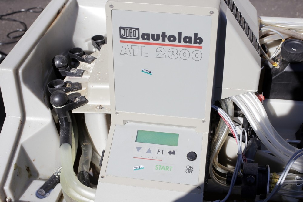 Jobo ATL2300 fully automatic programmable film/print processor (110V) #2070