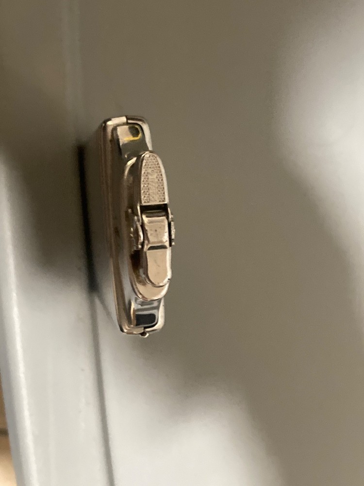 Ronson Cigarette Case and Lighter