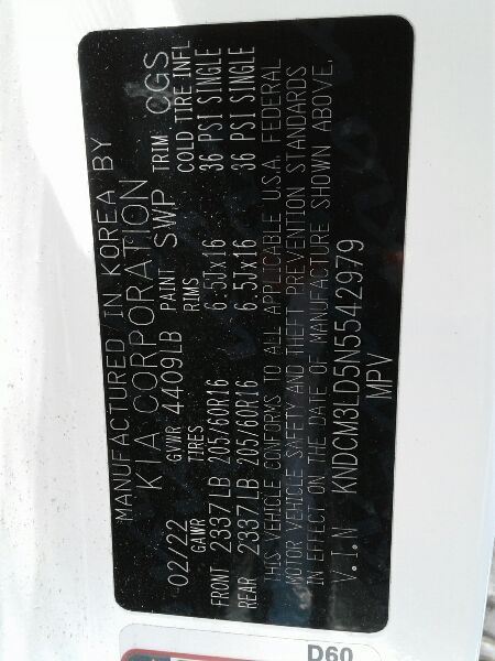 NIRO 2022 Camera/Projector 120238