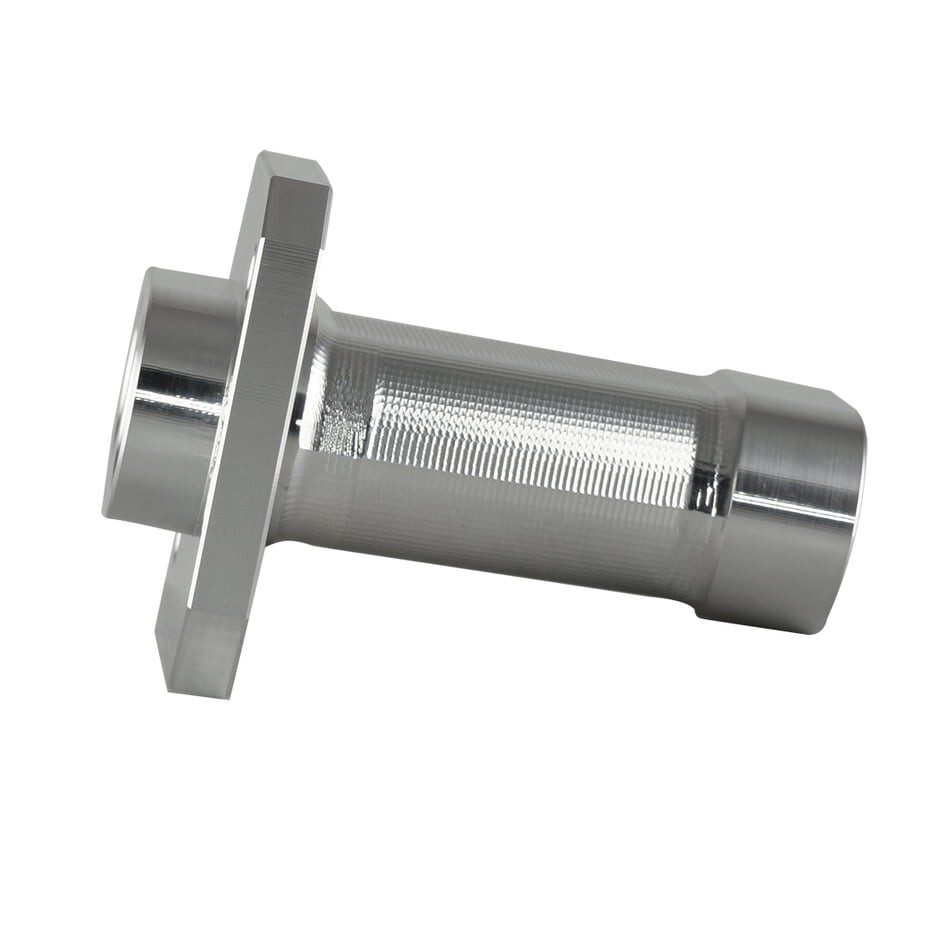 CBM-10809 CBM BILLET HEAT EXCHANGER ADAPTER LSA SUPERCHARGER -10 PORTS