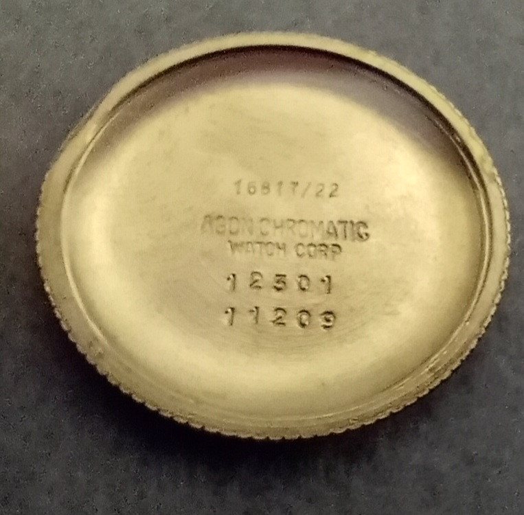 A Very Nice Vintage Sears Pendant Watch