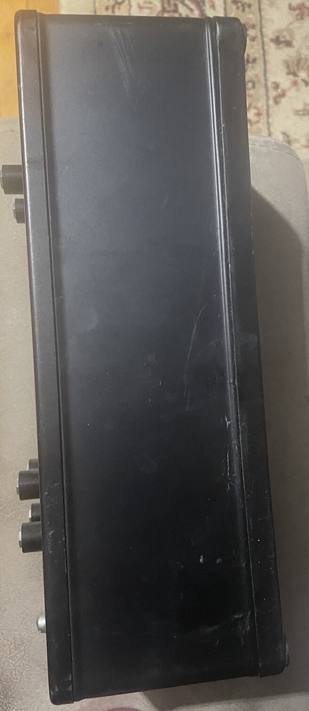 Westinghouse Triplex Ammeter Scale 0 - 1200