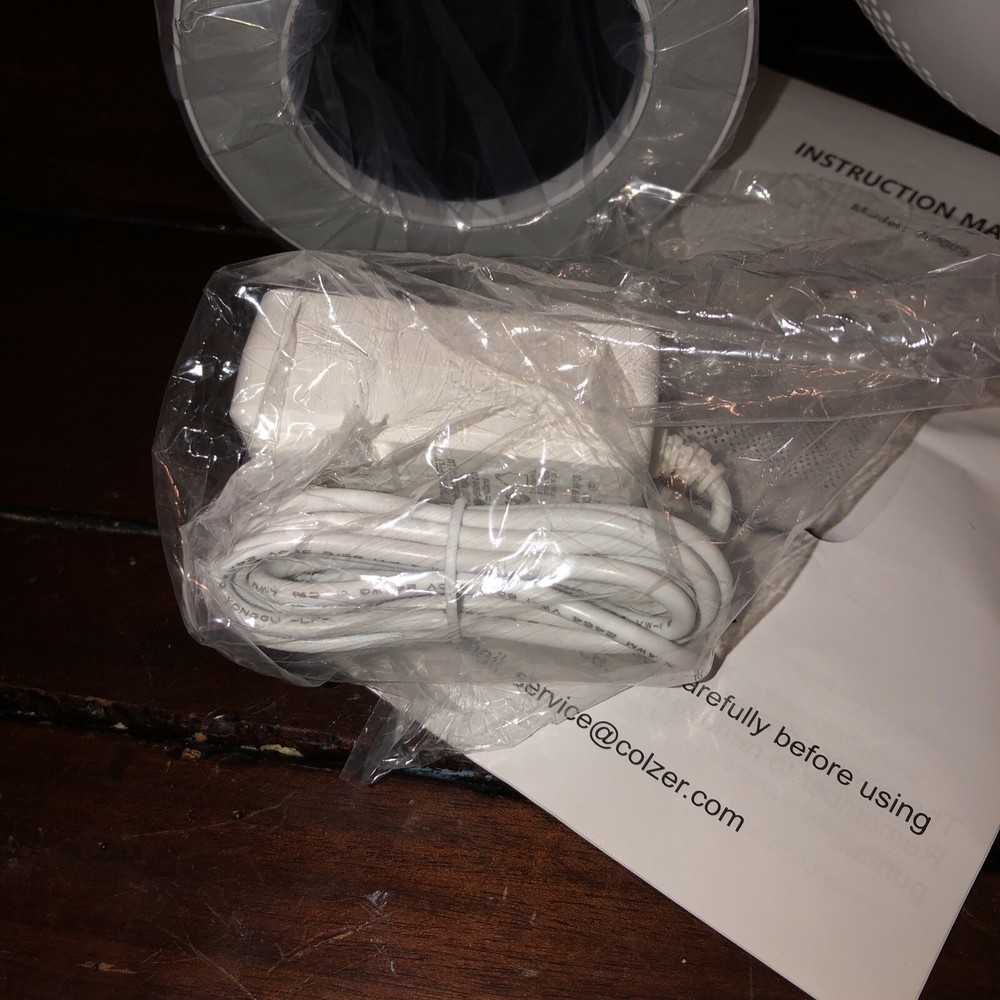 NEW/ OPEN BOX Colzer Air Purifier Model AP009