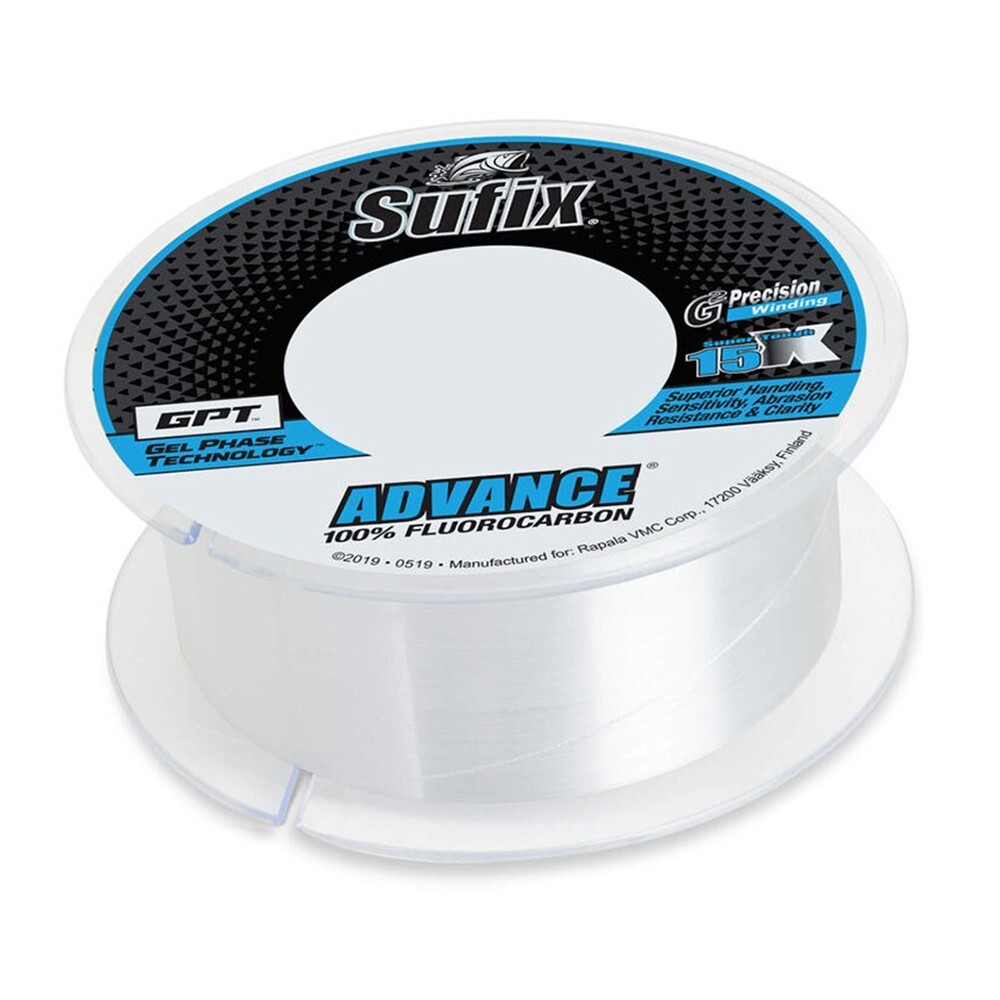 Advance Fluorocarbon G2 Yarn 0.23mm Sufix