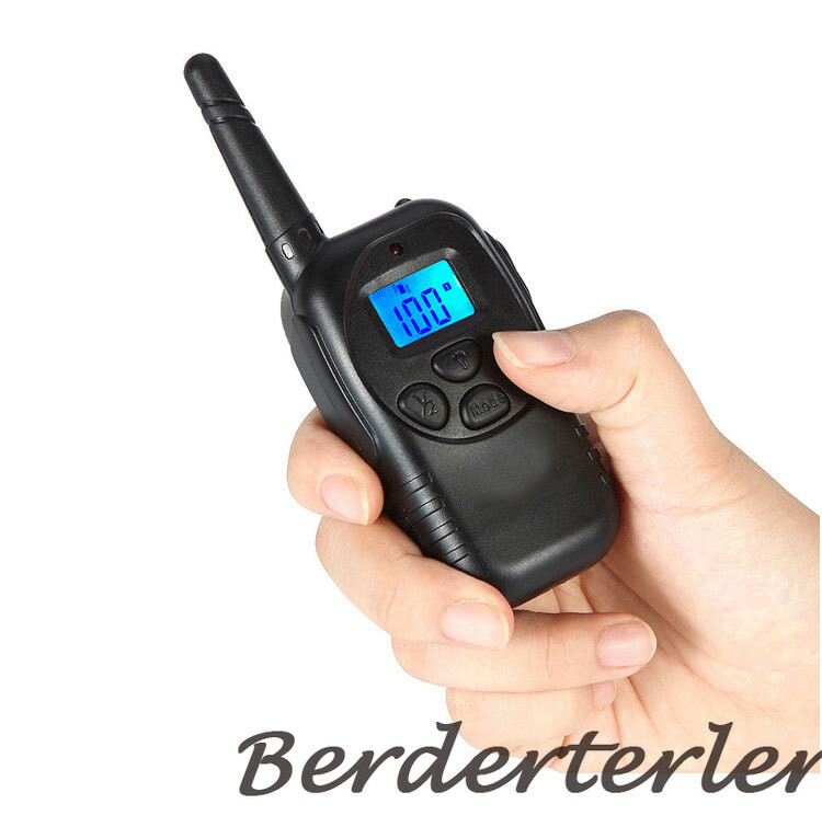 Wireless Remote Control Electric Collar Testes Ring Restraint for Couple Collar