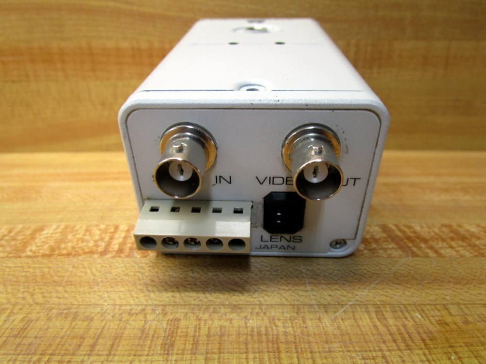 JAI CV-252 Video Camera CV252