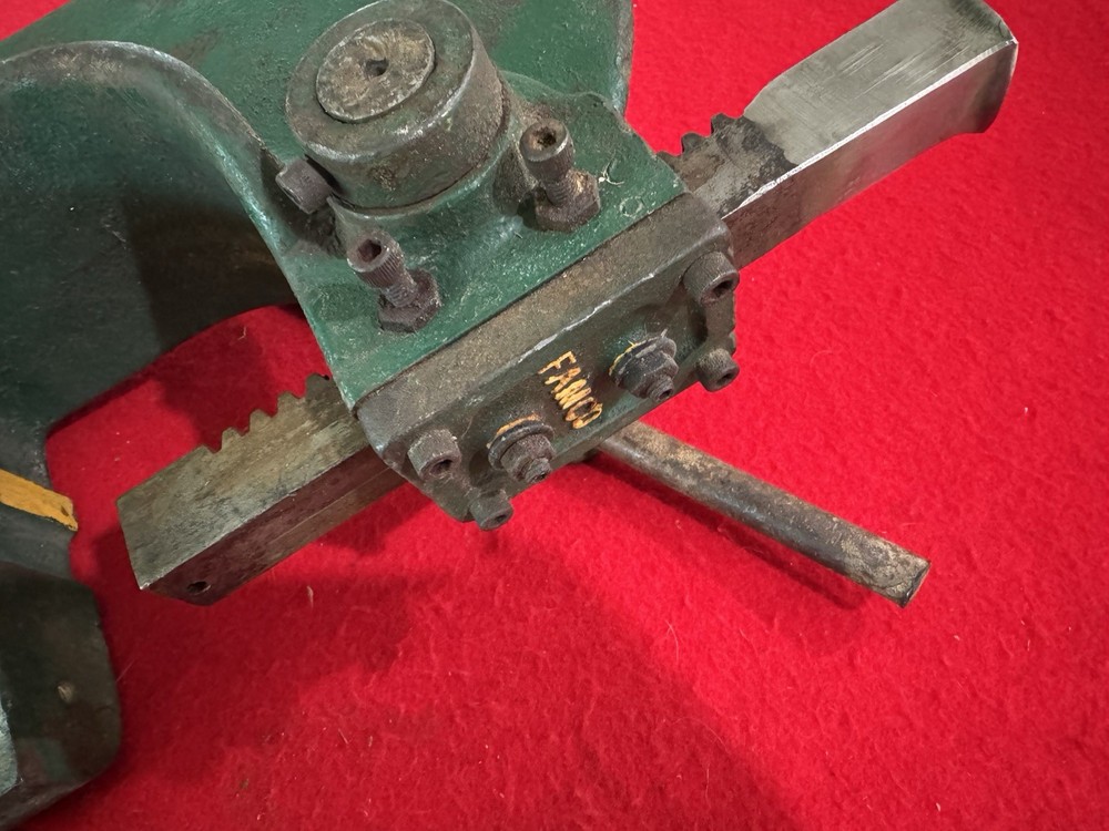 Famco No. 1 Bench Arbor Press