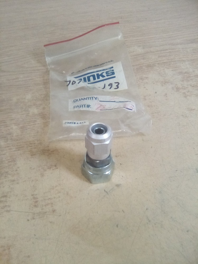 Binks 72-1683 Hose Swivel Connection
