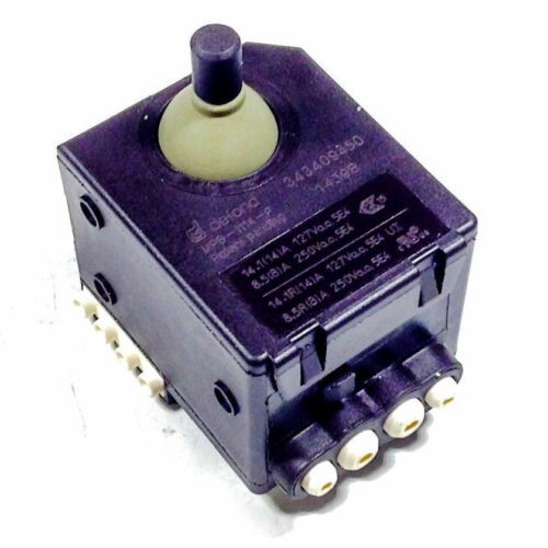 343409450 SWITCH FOR ANGLE GRINDER
