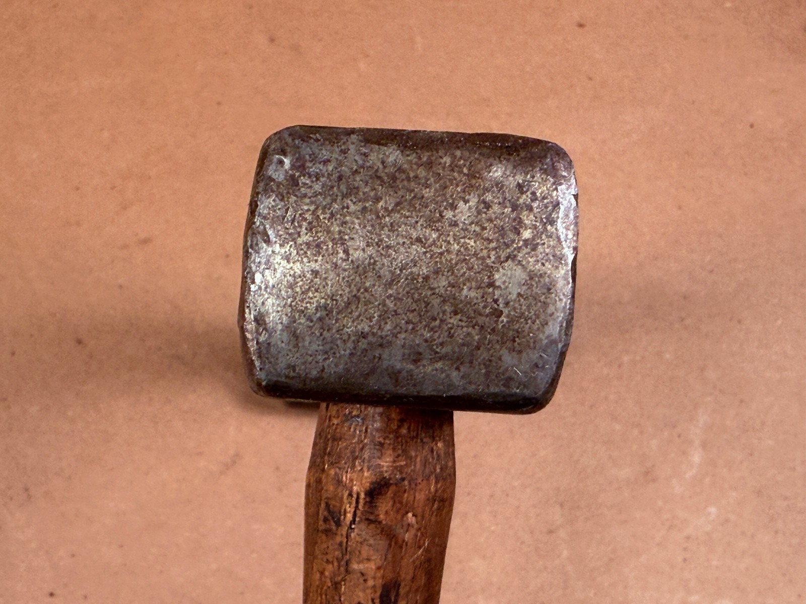 Vintage Fairmount No. 155 Auto Body Bumping Hammer w/ Blue Point Handle