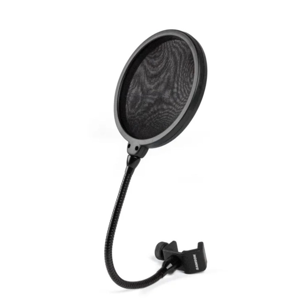 SAMSON PS04 Microphone Pop Filter - Restock Deal