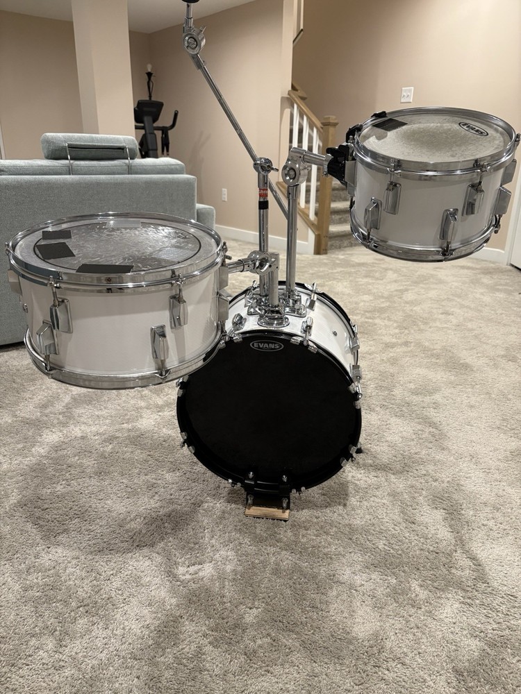 Custom Made Compact Drums+ 2 Soft Bags