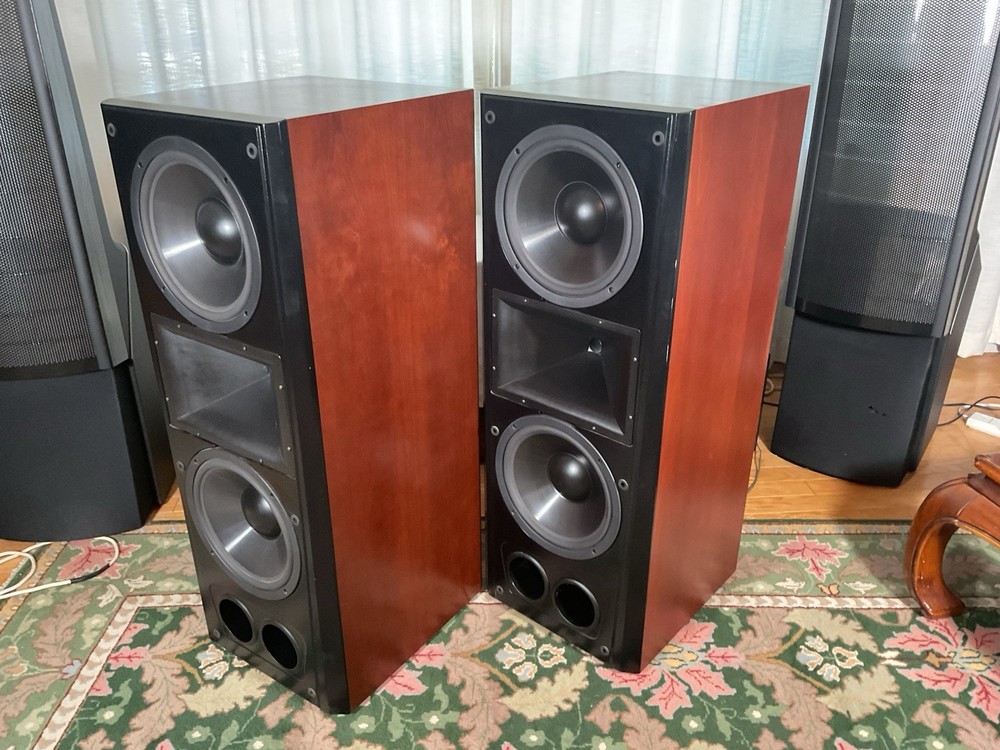 Klipsch Epic CF4 Speakers