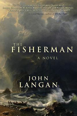 The Fisherman by John Langan (Paperback)