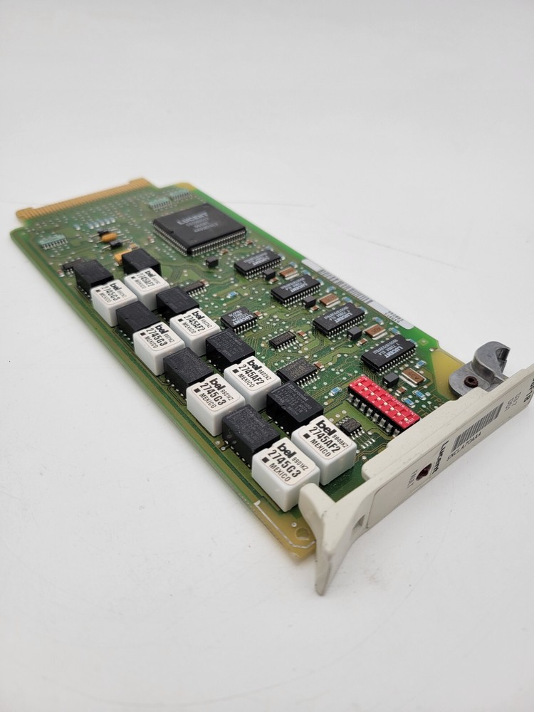 Lucent SNCLA70AAA Module Circuit Board Card BBF1B Fault Telecommunication