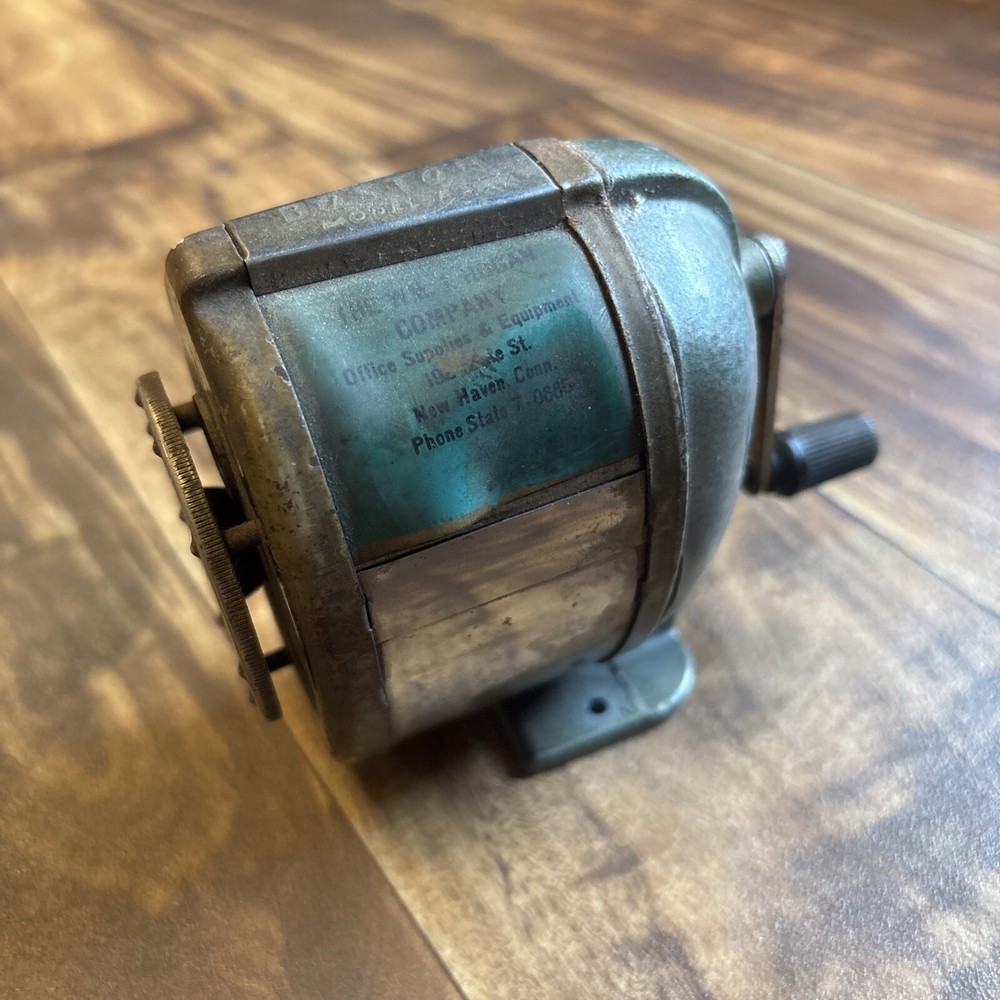 Boston Pencil Sharpener Model Ks