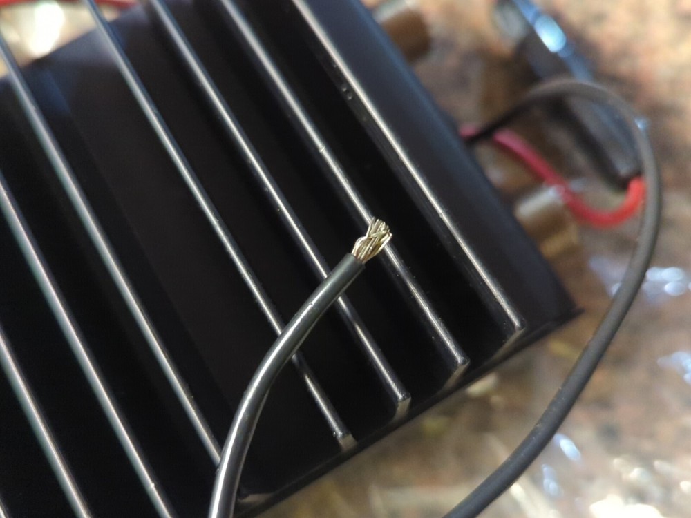 Vintage HOOKER 100 UNTESTED FOR DISPLAY ONLY