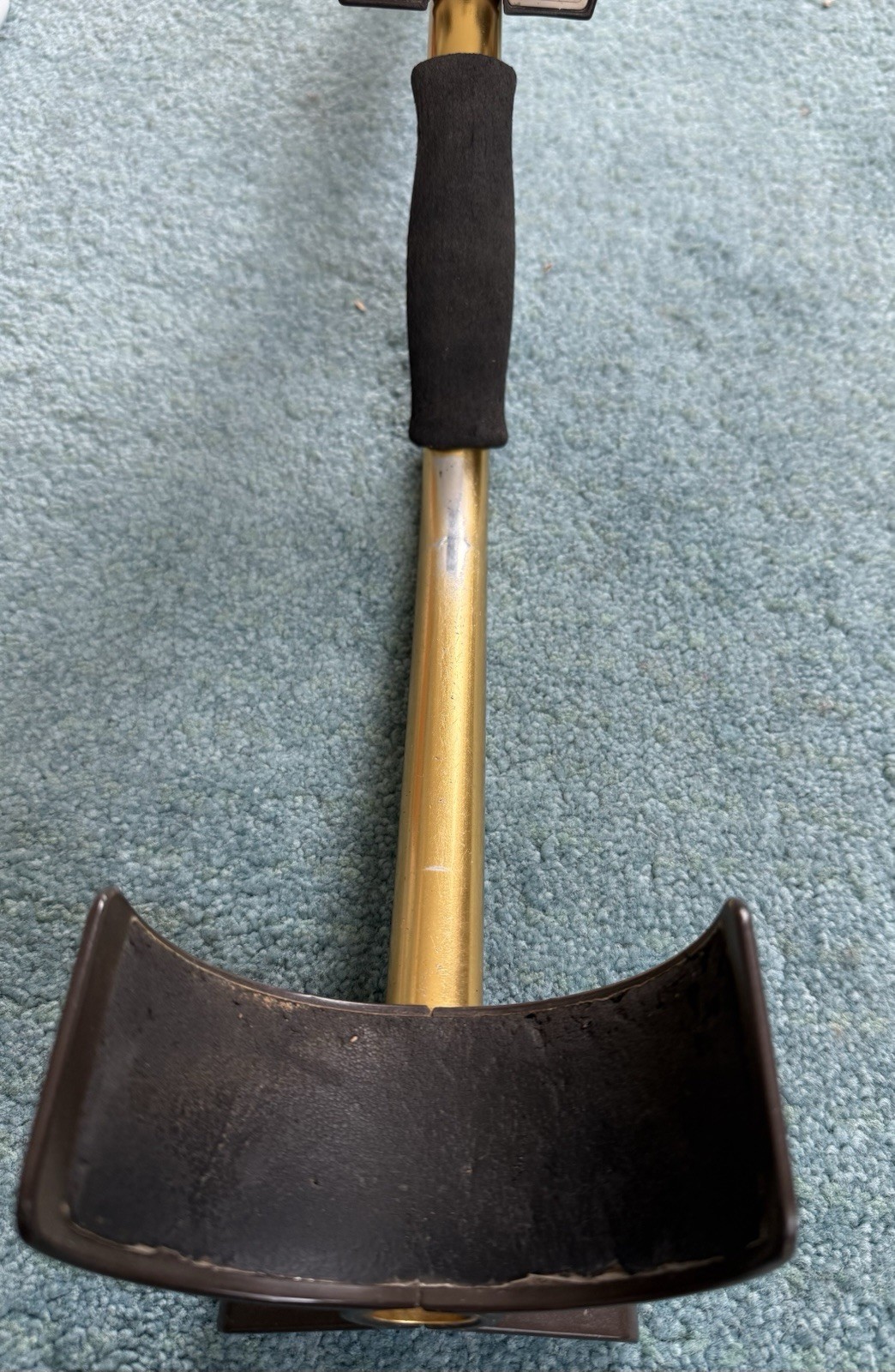 Tesoro Bandido II uMax Metal Detector with ground balance treasure coins relic