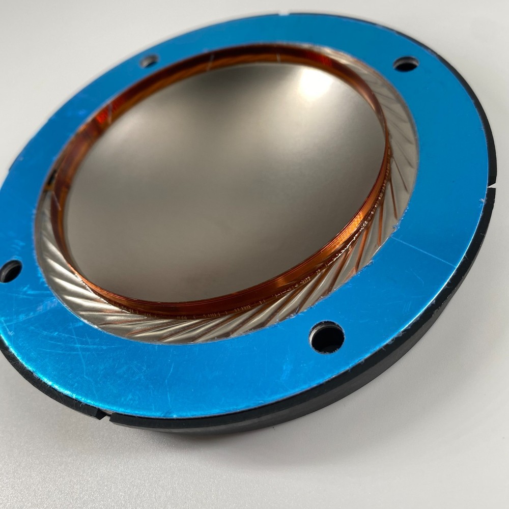 Replacement Titanium Diaphragm For JBL / Selenium RPD300, D305, D300 Driver 8Ω