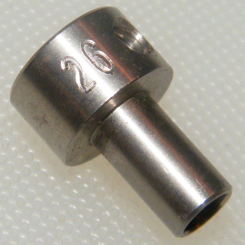 Sinclair International Brownells - Pilot Stop SS - #26/6.5MM Cal