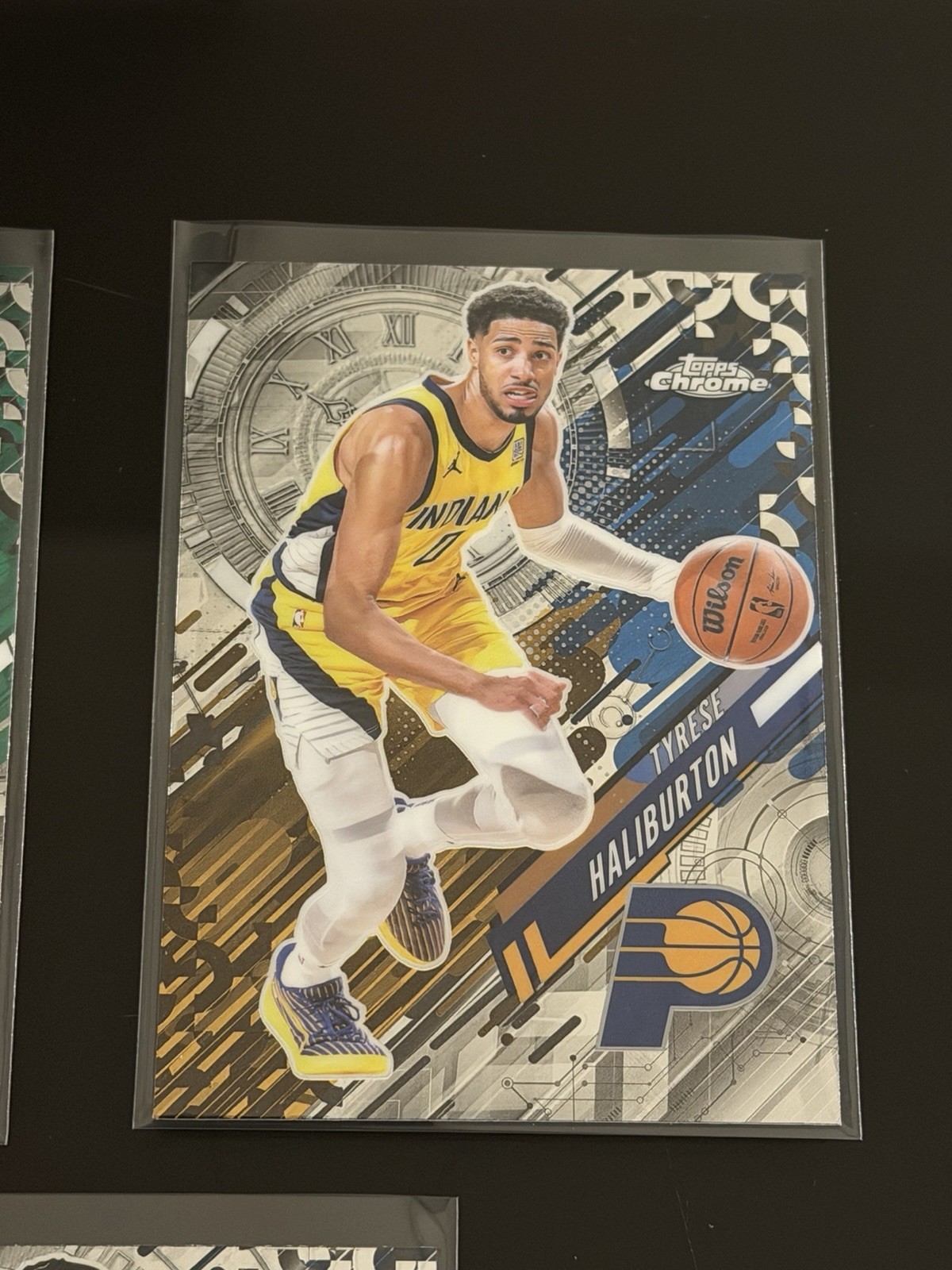 2025-26 Topps Chrome Basketball INSERT Singles YOU PICK!! Buy More & Save!!