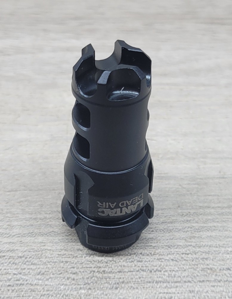 LANTAC DRAGON MUZZLE BREAK: DEADAIR KEY-MO MOUNT DGN9MMD-WM