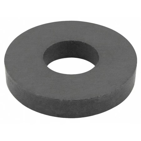 Ring Magnet, 9.8 Lb. Pull,  10E797