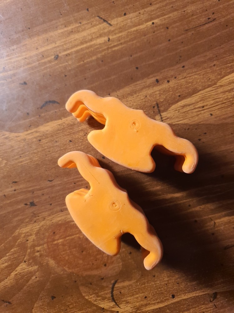 Hoyt Defiant Limb Dampeners Orange