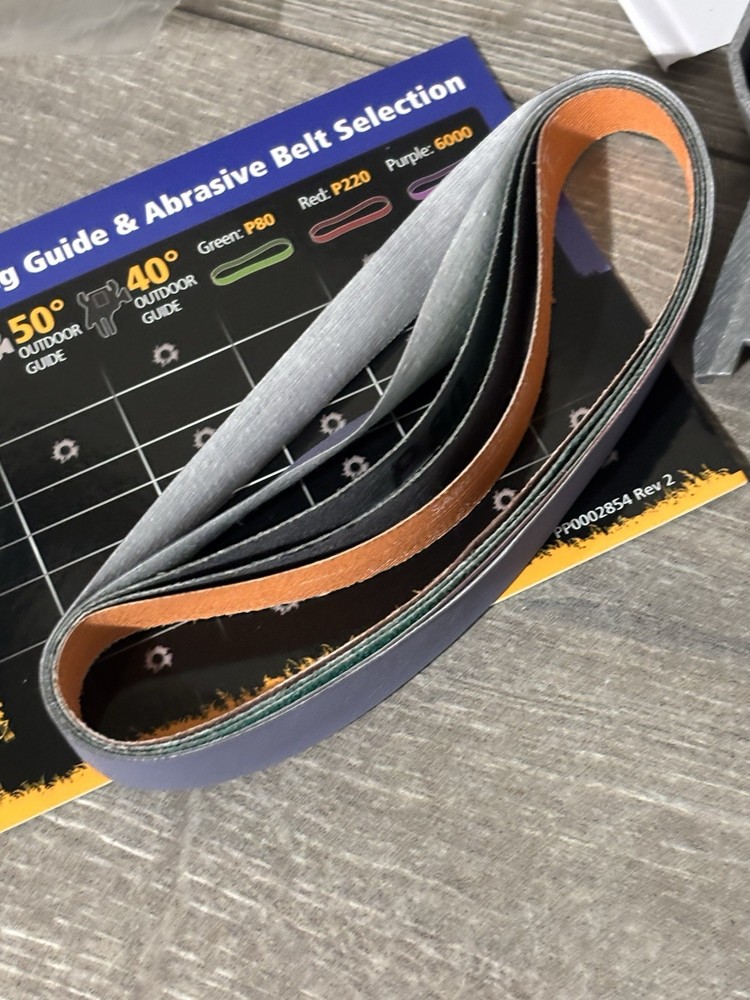 Sharpener - Work Sharp Knife & Tool Sharpener - Black (WSKTS)